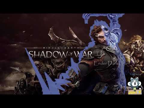 Nightcore Rap Shadow of War // JT music
