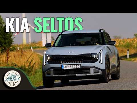 Kia Seltos 1.6 T-GDi 4WD 2026: Dokáže nahradiť aktuálny Sportage? obrazok