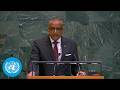 Nelson Mandela International Day - Chef de Cabinet on behalf of UN Chief | United Nations