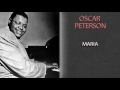 OSCAR PETERSON TRIO - MARIA - Music Legends Book OSCAR PETERSON TRIO - MARIA