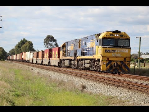 NR46 & NR15 with 6SP5 PN intermodal