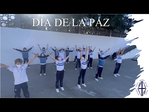 Día de la paz - Colegio Santa María de Las Rozas