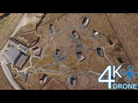 Intrarea în Tulcea dinspre Murighiol și satul pescăresc