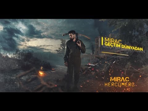 Mirac - Geçtim Dünyadan | Official Lyric Video