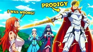 The SYSTEM Chose A LOSER And Turned Him Into A MONSTER BLACKSMITH - Manhwa Recap