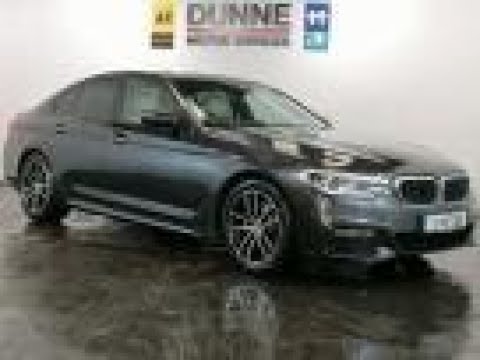 171 BMW 520D M SPORT AUTO