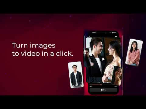 Vid2u: AI Video Generator