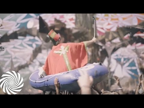 LOUD live @ Ozora Festival 2015 [Teaser]