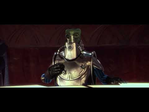 The Techno is at your Disposal, Count