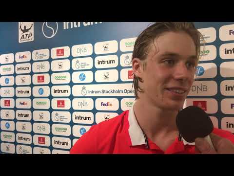 Han är ett av tennisens hetaste namn