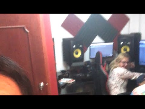 Talento Urbano en Tutitlan, Little Smoking and Yeimy Ochoa