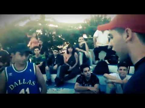 Walpa vs Krvzjo vs Giant - 8vos fecha 13 (15/12/2018)