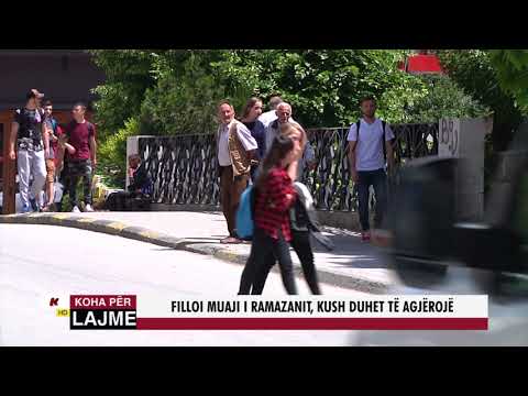 FILLOI MUAJI I RAMAZANIT, KUSH DUHET TË AGJËROJË