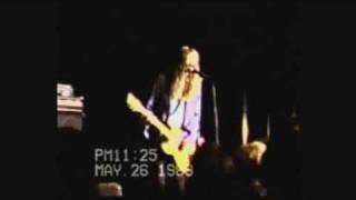 Nirvana - Lindbloom Student Center 1989 - Part 3