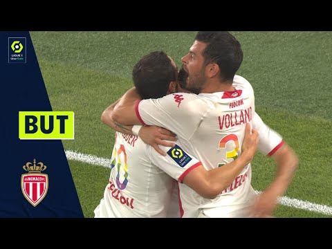 But Wissam BEN YEDDER (51' - ASM) AS MONACO - STADE BRESTOIS 29 (4-2) 21/22