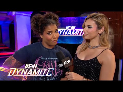 Lucy Sky: I’m So Made Up I’m Being Given The Opportunity To Face Willow Nightingale, It’s Absolutely Huge For Me