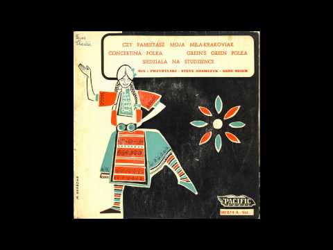 Concertina Polka - Steve Adamczyk