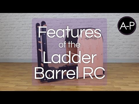 Slide 11 - Ladder Barrel RC - Built (video)
