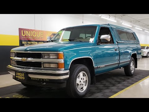 1994 Chevrolet Silverado (CC-1895619) for sale in Mankato, Minnesota