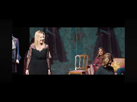 Veszedelmes viszonyok - HISZTÉRIA ÁRIA - Janza Kata, Füredi Nikolett