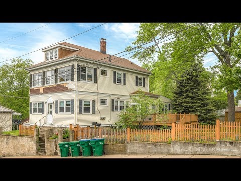 26 Foss St, Medford MA - Dan Fabbri - Tel 617-966-1638