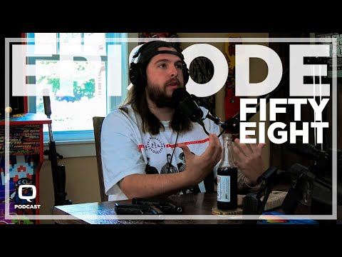 Live Q or Die Podcast - Episode 58 - Aaron Hampton - Big Pimpin'