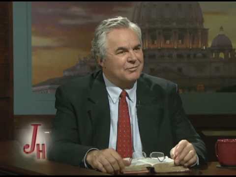 Journey Home - Former Presbyterian - Marcus Grodi with Denise Bossert - 01-10-2011