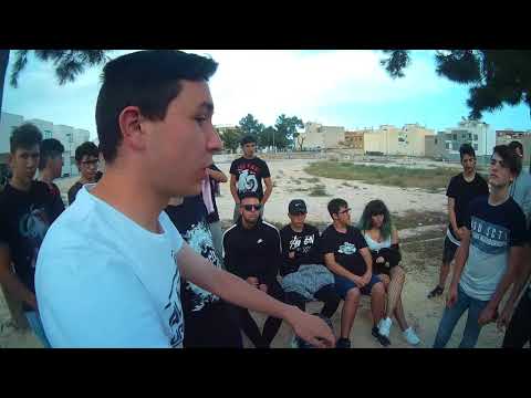 JM y Turok VS Hexors y Gabri- Filtros Dual Battle Novelda