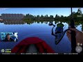 Форумный турнир на реке Волхов • Русская Рыбалка 4