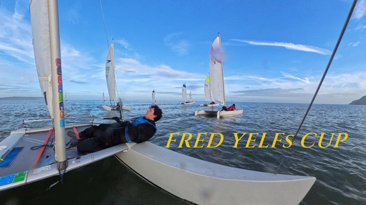 Fred Yelf Cup