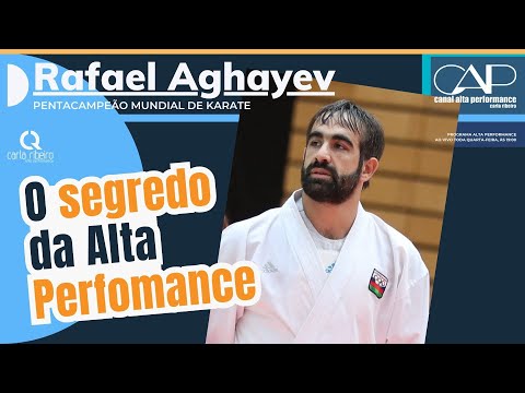 RAFAEL AGHAYEV: O segredo da Alta Performance
