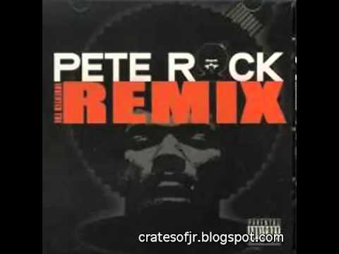 Method Man P L O  Style Pete Rock's 90% Of Me Remix