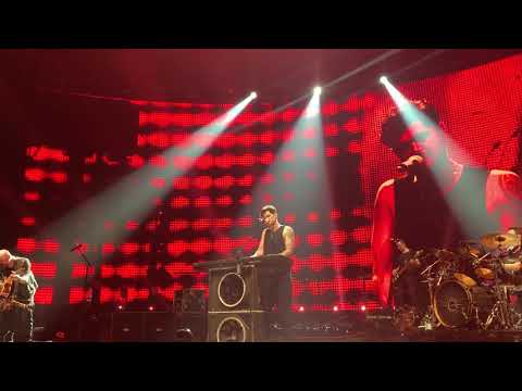 The Script - For The First Time - 29/02/20