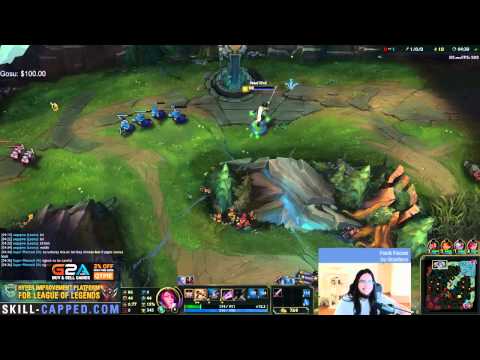 Imaqtpie – the Fiora Master