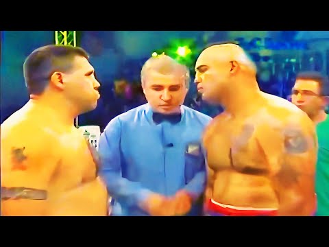 Marcelo Dominguez (Argentina) vs Hector Avila (Argentina) | HEAVYWEIGHT Fight Highlights