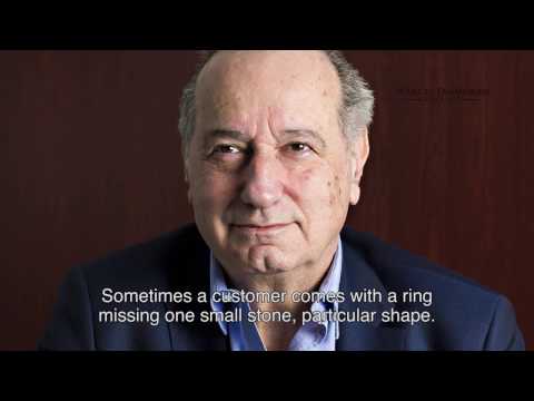 Antwerp Diamond Industry - BVGD - Warcel Diamonds