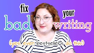 Overly Mechanical Writing (& How To Fix It