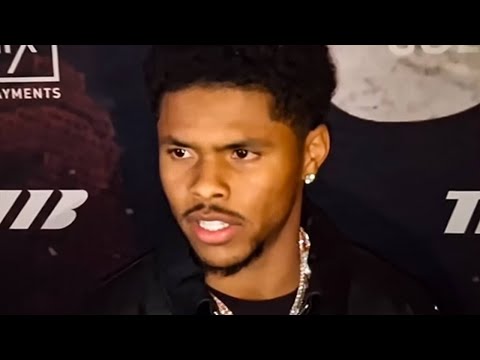 Shakur Stevenson Sends Gervonta Davis & Devin Haney “Fight Me” Message —  FIERY DEBATE about Foster