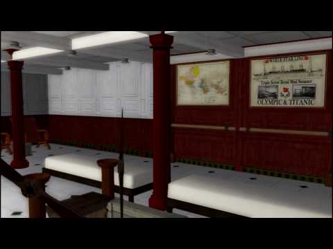 Gymnasium (Boat Deck) | SIMS 2 TITANIC | Simooligan