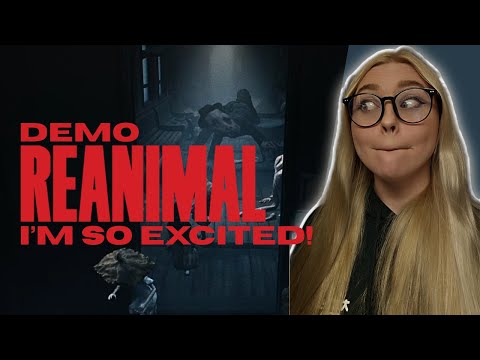 I’M SO EXCITED! | DEMO | REANIMAL