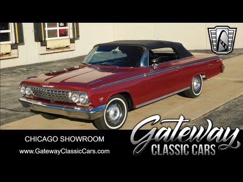 1962 Chevrolet Impala (CC-1981669) for sale in O'Fallon, Illinois