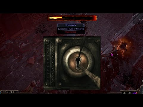 [PoE 3.21] StrongBox in PoE2 probably [Crucible]