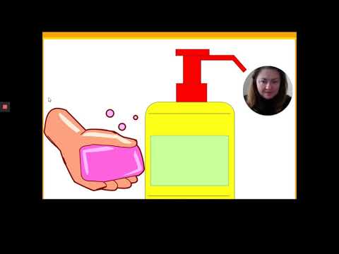 ESL Lesson for toddlers Bathroom