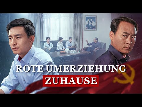 Ganzer christlicher Film (Deutsch) | Rote Umerziehung Zuhause