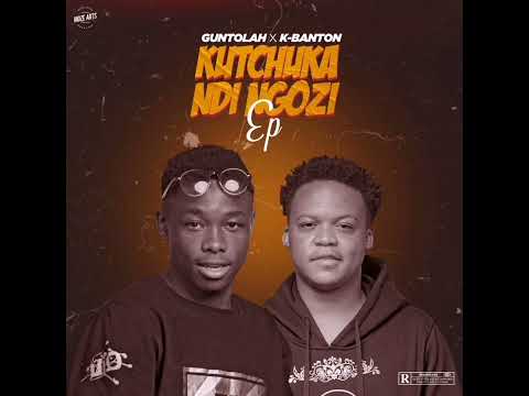 Guntolah & K Banton - Minyama (Official Audio) #KutchukaNdiNgoziEP