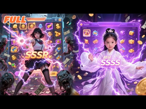 Strongest girl in zombie world—Reborn ancient times as 11yo bullied girl—seeks revenge w/Spatial Sys