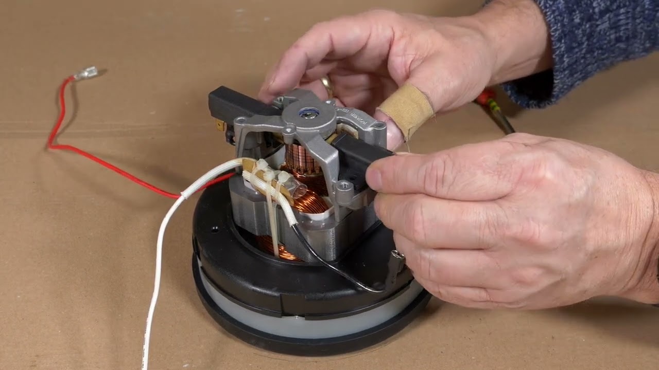 TURBO Low Noise hand dryer, white