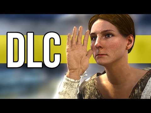 Kingdom Come: Deliverance A Woman's Lot DLC Walkthrough!