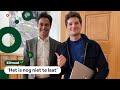 Klimaatminister Rob Jetten beantwoordt jullie vragen