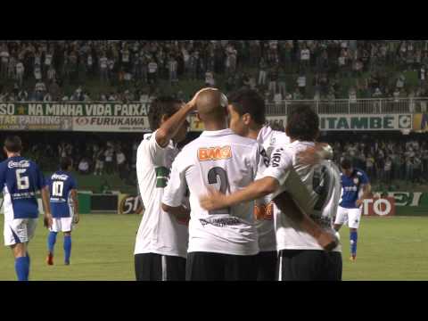 Câmera Coxa - Coritiba 2x0 Nacional